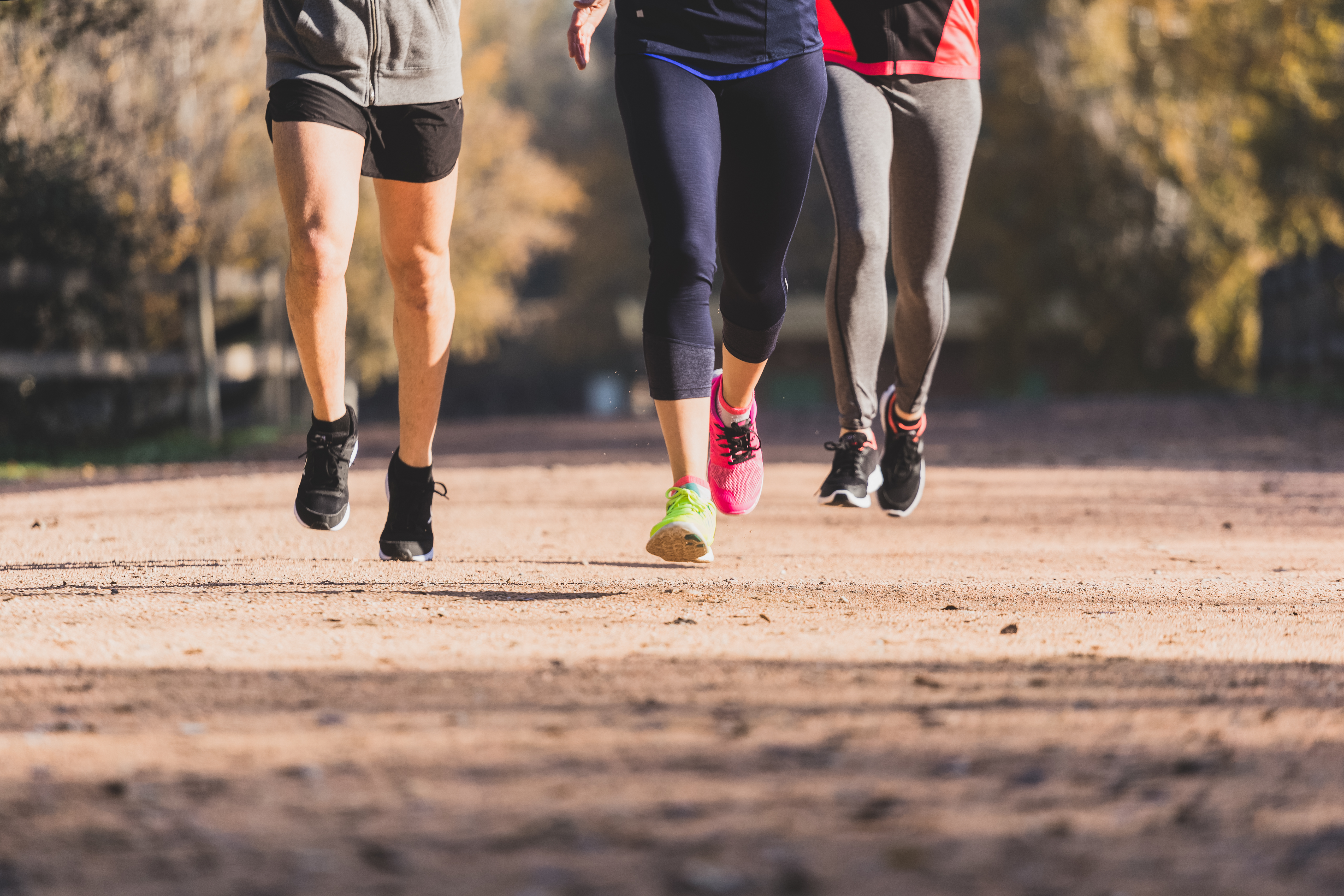 Beneficios del running