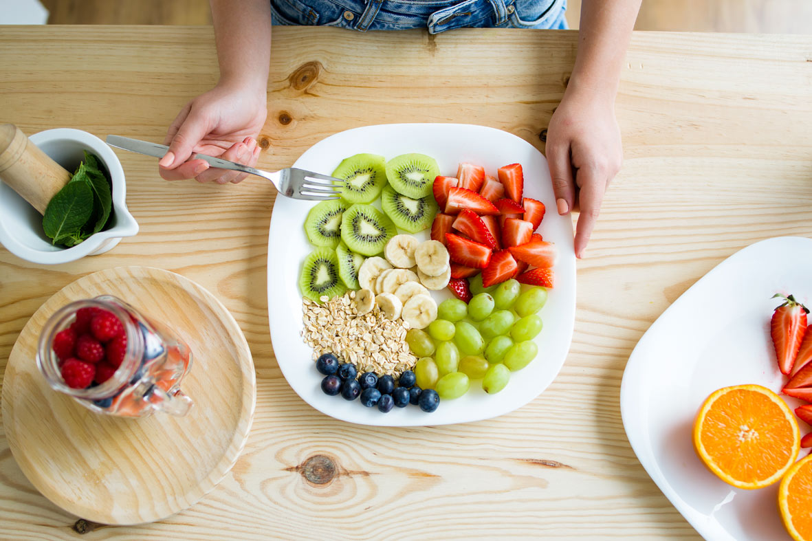 La dieta perfecta para superar la 10k Alcoy