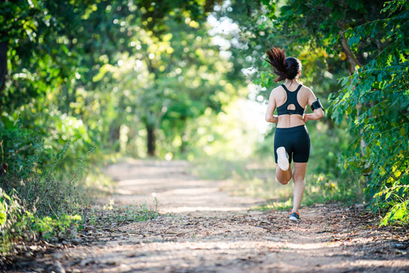 Las mejores prendas para el running